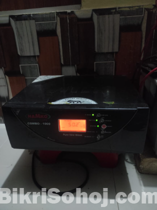 SPARK XP-200 & HAMKO 1000 VA IPS বিক্রি হবে